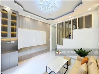 Nhà mới ở ngay, hẻm 3m thông, ô tô sát nhà, gần lâm văn bền, quận 7, chỉ 4.x tỷ