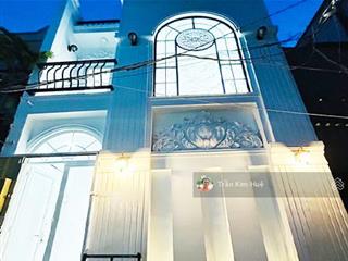 Nhà ngang 4.7m, 3pn, có phòng ngủ tầng trệt, quận 7, chỉ 5.2 tỷ (tl)