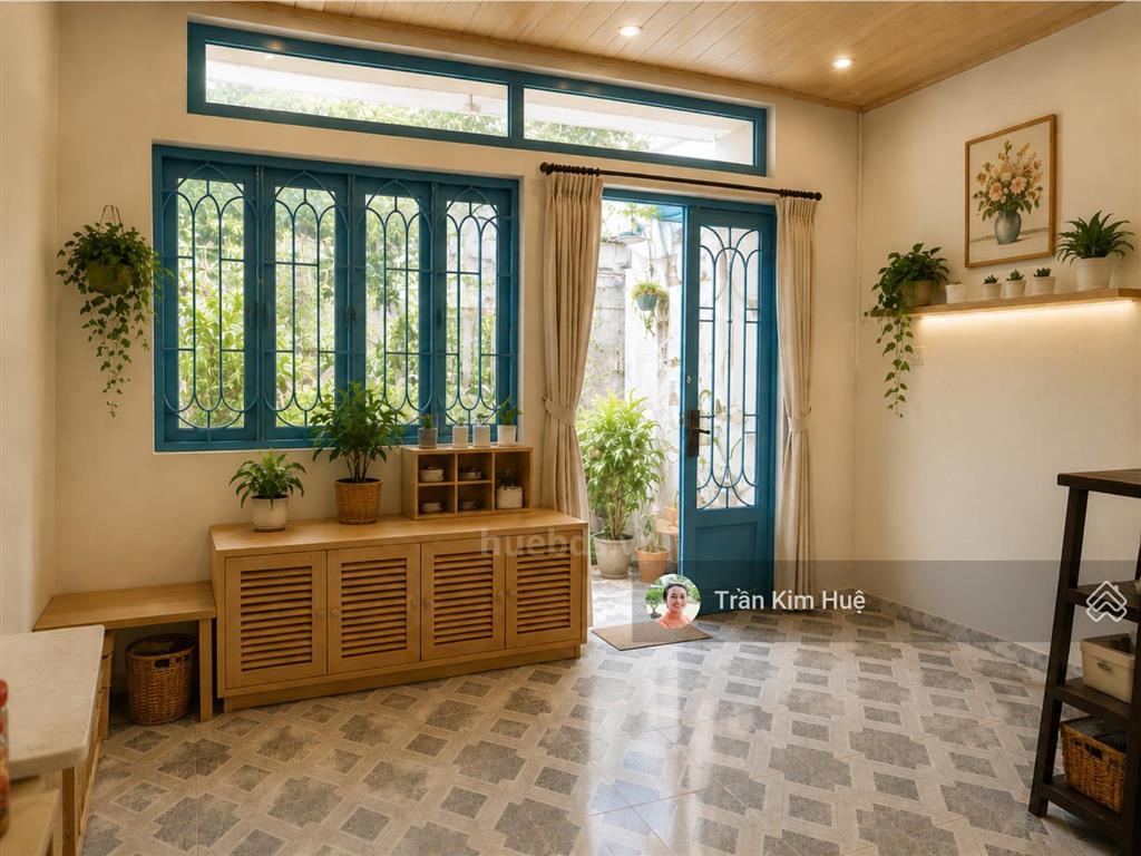 Nhà quận 7, ngang 4.4m, 60m², nở hậu, 5pn, chỉ 3 tỷ nhỉnh