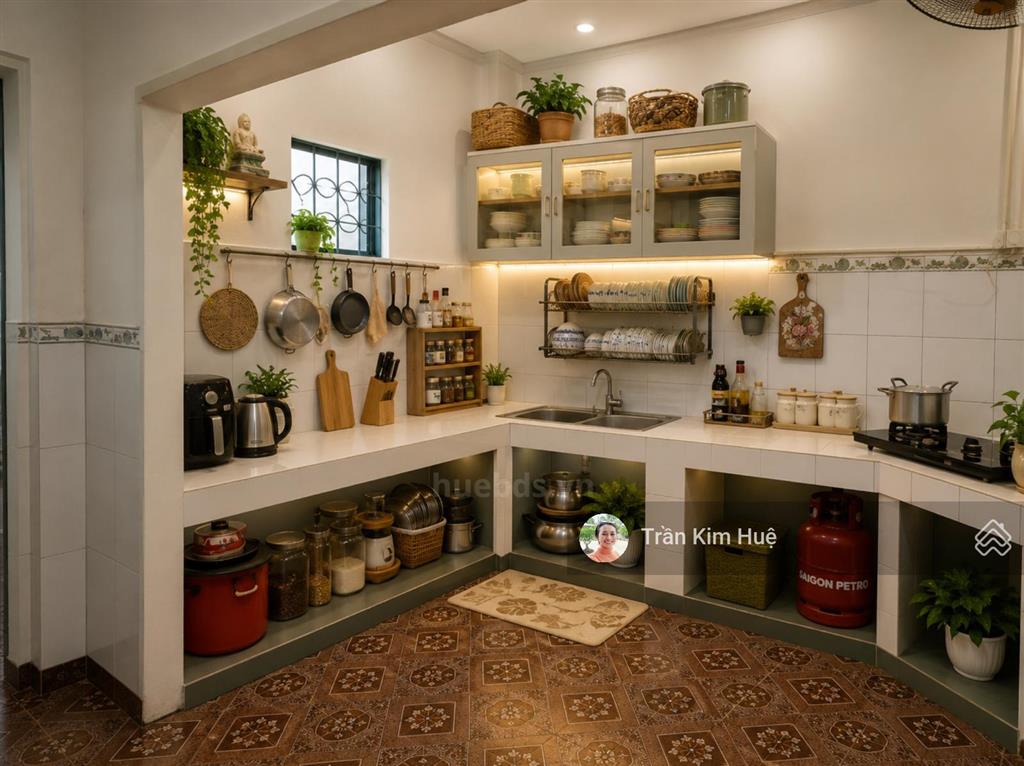 Nhà quận 7, ngang 4.4m, 60m², nở hậu, 5pn, chỉ 3 tỷ nhỉnh