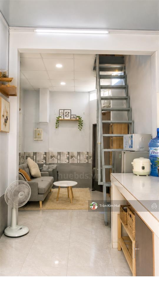 Nhà ngang hiếm 12m, 74m², dòng tiền 20 triệu/tháng, chỉ 5 tỷ nhỉnh