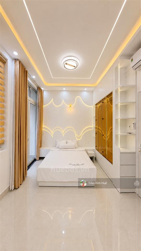 Nhà hxh thông, ngang 5m, ô tô đậu trong nhà, gần nguyễn thị thập, chỉ 9 tỷ nhỉnh