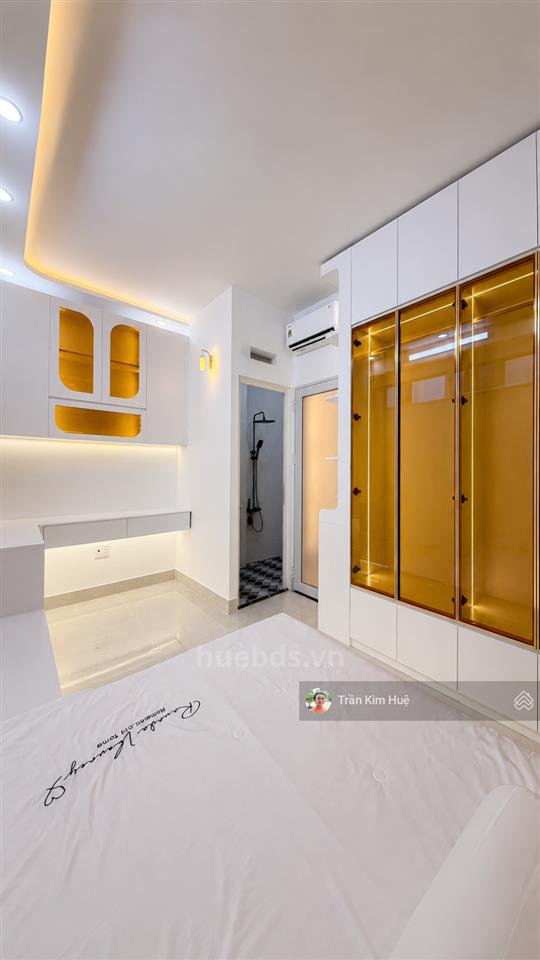 Nhà hxh thông, ngang 5m, ô tô đậu trong nhà, gần nguyễn thị thập, chỉ 9 tỷ nhỉnh