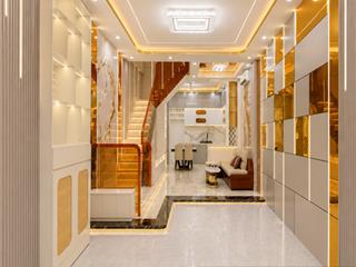 Nhà hxh thông, ngang 5m, ô tô đậu trong nhà, gần nguyễn thị thập, chỉ 9 tỷ nhỉnh
