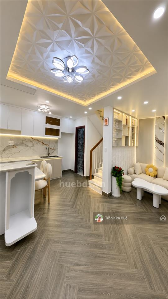Nhà mới 2026, ngang 6m, quận 7, chỉ 3.x tỷ