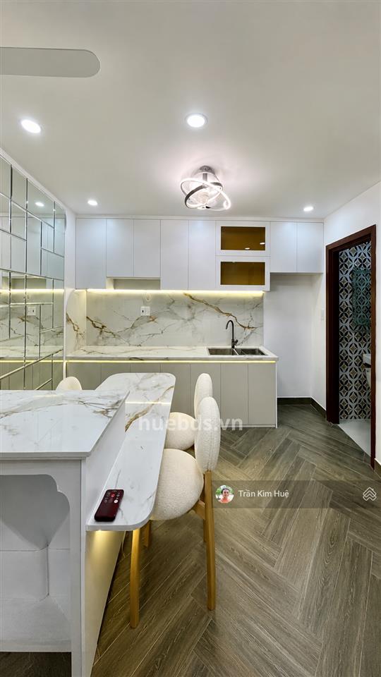 Nhà mới 2026, ngang 6m, quận 7, chỉ 3.x tỷ