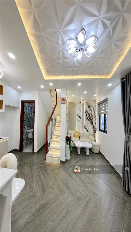 Nhà mới 2026, ngang 6m, quận 7, chỉ 3.x tỷ
