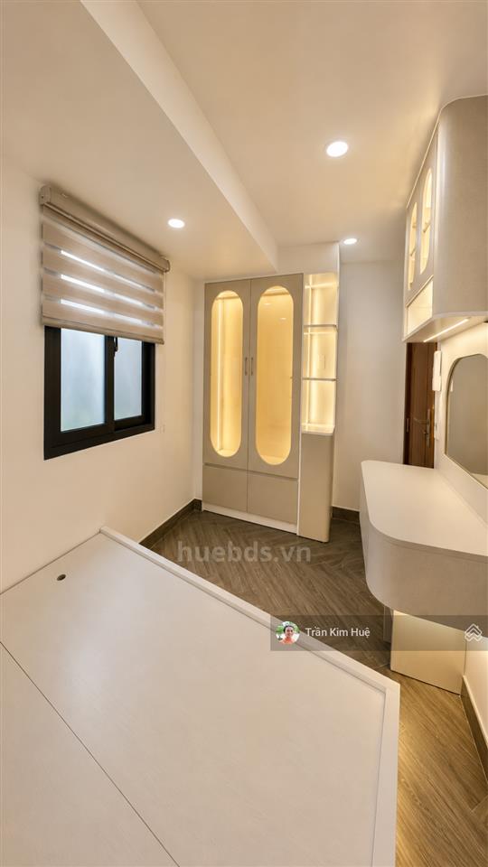 Nhà mới 2026, ngang 6m, quận 7, chỉ 3.x tỷ