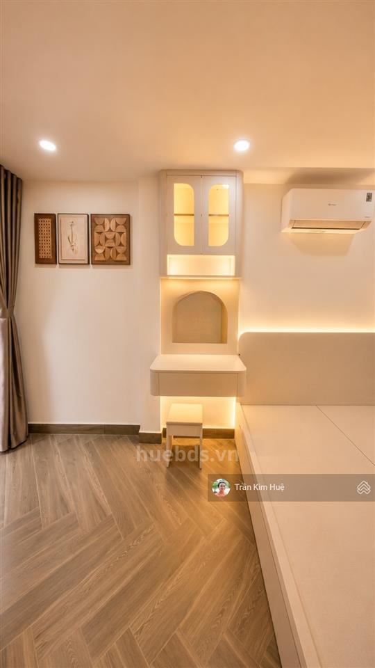 Nhà mới 2026, ngang 6m, quận 7, chỉ 3.x tỷ
