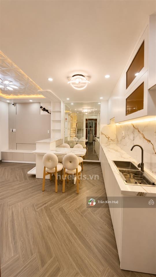 Nhà mới 2026, ngang 6m, quận 7, chỉ 3.x tỷ