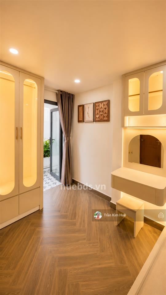 Nhà mới 2026, ngang 6m, quận 7, chỉ 3.x tỷ