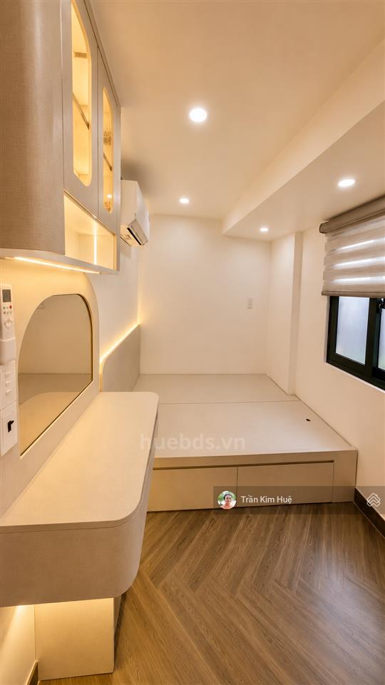 Nhà mới 2026, ngang 6m, quận 7, chỉ 3.x tỷ