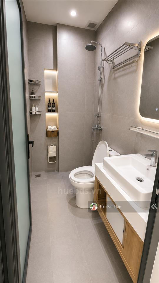 Nhà 4 tầng kiên cố, 4x12m, gần lotte mart quận 7, chỉ 5.x tỷ