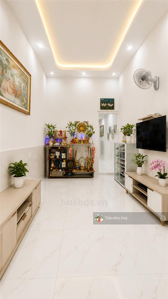 Nhà 66m2, ô tô đỗ cửa, gần lâm văn bền, chỉ 7.39 tỷ tl