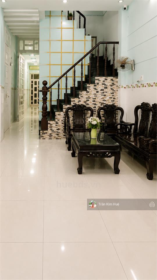 Nhà 4pn, 65m2, ngang 4.2m, nở hậu, gần phú mỹ hưng, quận 7, chỉ 4.2 tỷ