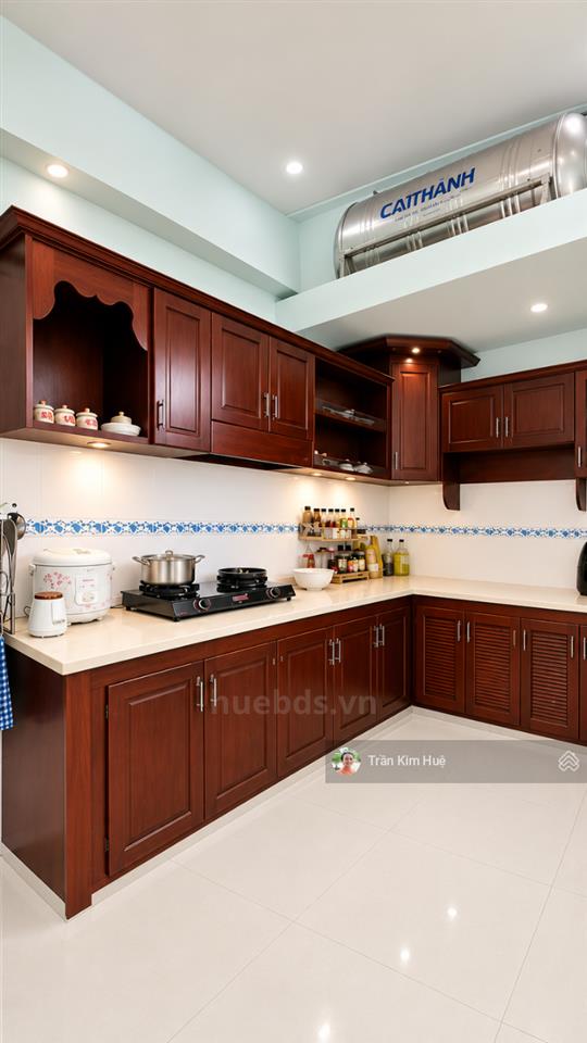 Nhà 4pn, 65m2, ngang 4.2m, nở hậu, gần phú mỹ hưng, quận 7, chỉ 4.2 tỷ