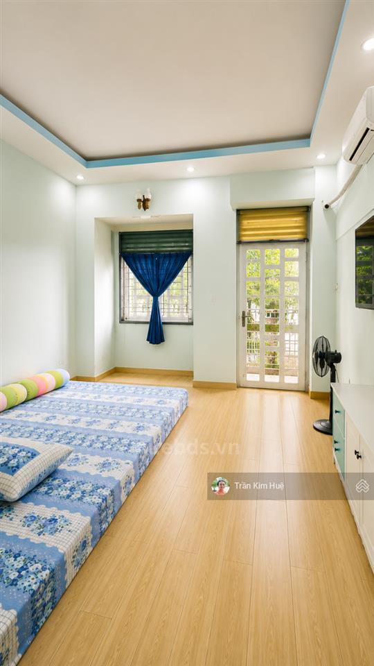 Nhà 4pn, 65m2, ngang 4.2m, nở hậu, gần phú mỹ hưng, quận 7, chỉ 4.2 tỷ