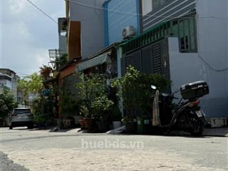 Nhà ngang 6m hiếm, 68m2, 4pn, gần nguyễn thị thập, chỉ 4.3 tỷ