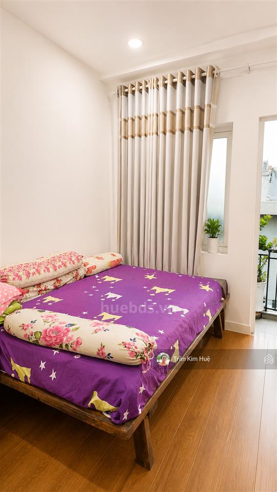 Nhà ngang 6m hiếm, 68m2, 4pn, gần nguyễn thị thập, chỉ 4.3 tỷ