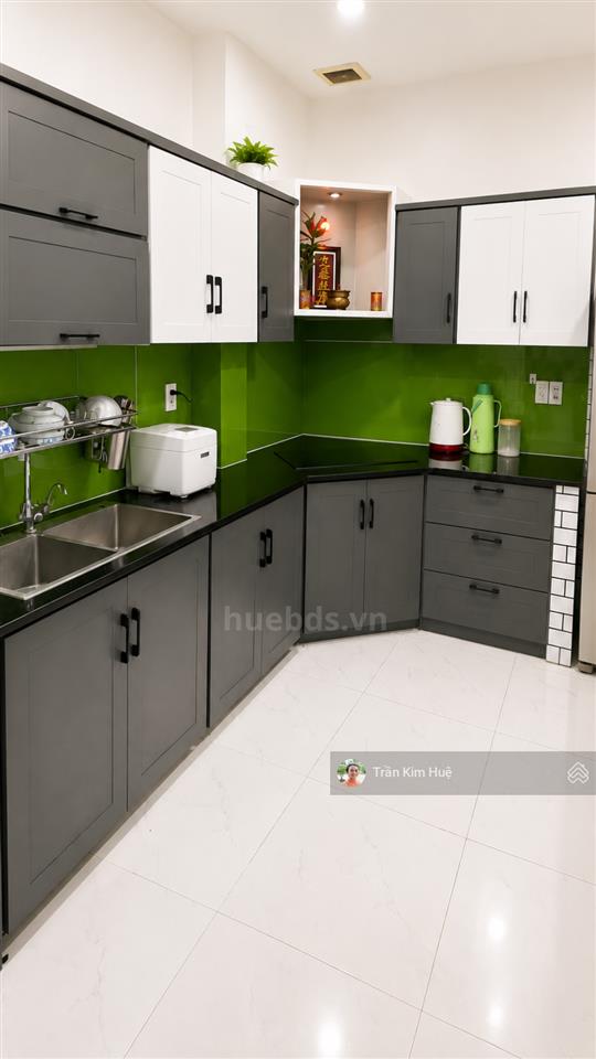Nhà ngang 6m hiếm, 68m2, 4pn, gần nguyễn thị thập, chỉ 4.3 tỷ