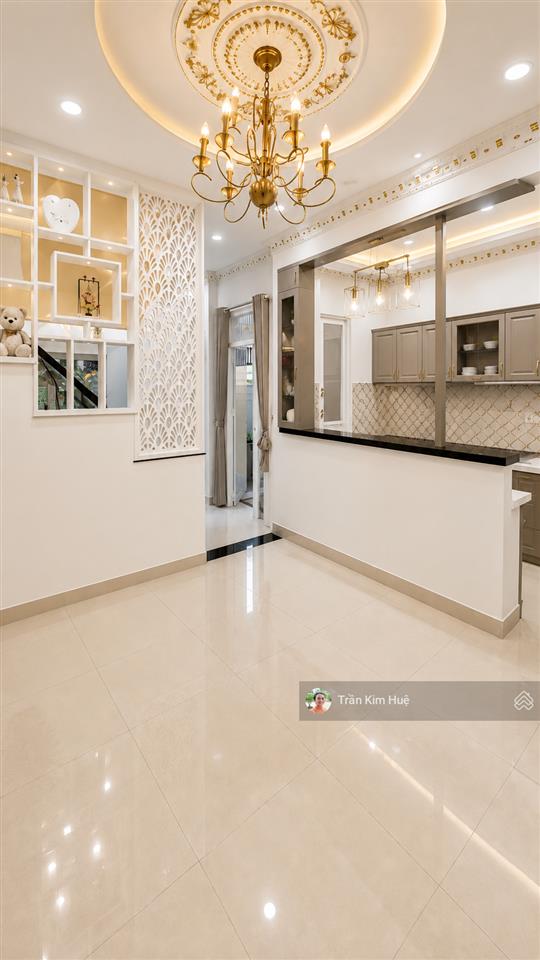 Nhà quận 7, ngang 6m, 80m2, ô tô đỗ cửa, gần nguyễn thị thập, chỉ 5.69 tỷ