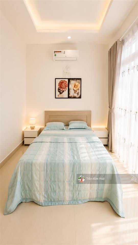 Nhà quận 7, ngang 6m, 80m2, ô tô đỗ cửa, gần nguyễn thị thập, chỉ 5.69 tỷ
