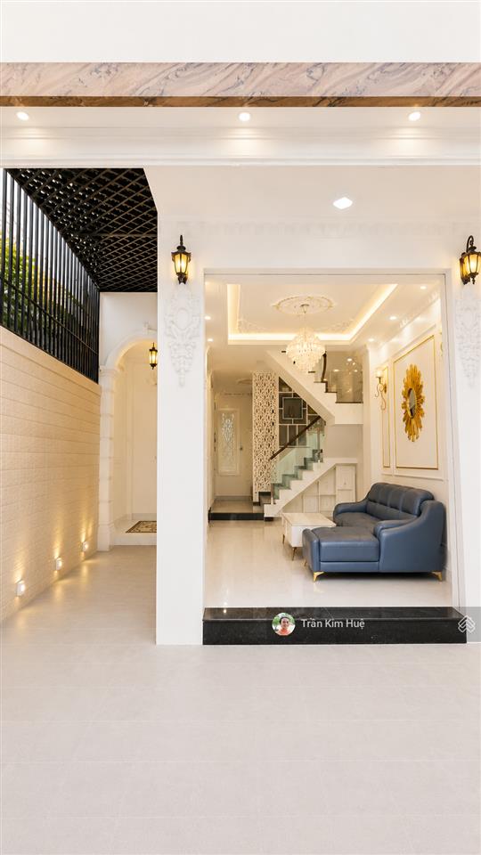 Nhà quận 7, ngang 6m, 80m2, ô tô đỗ cửa, gần nguyễn thị thập, chỉ 5.69 tỷ