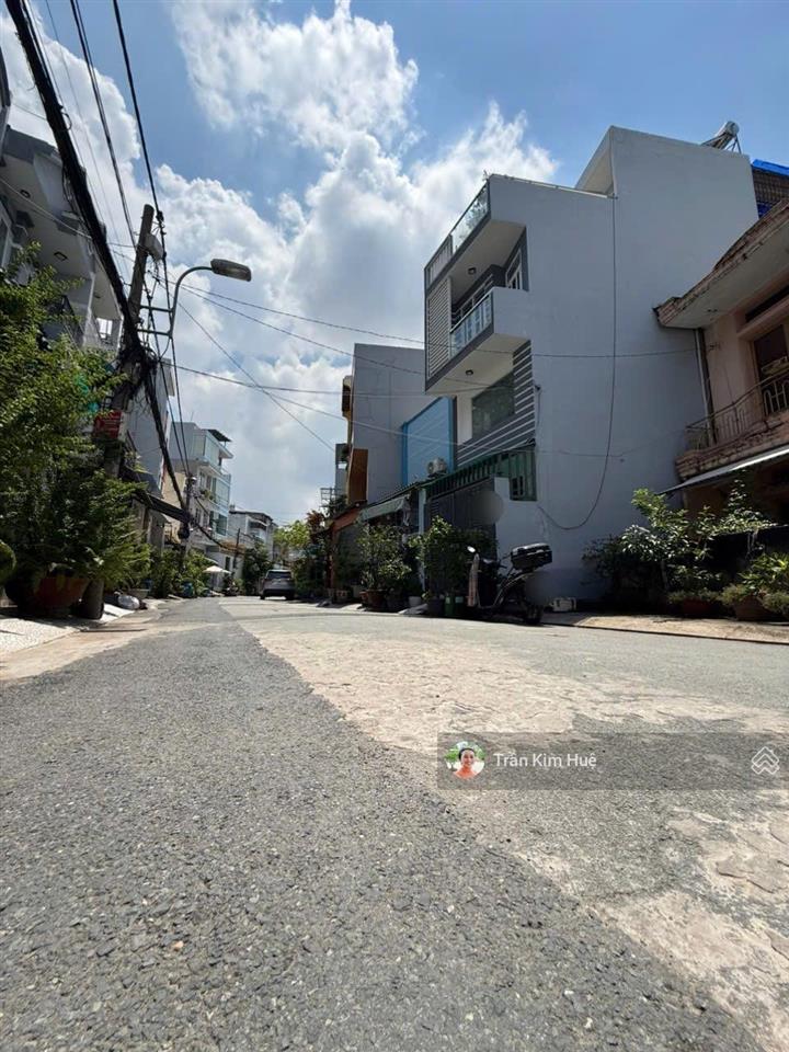Nhà quận 7, ngang 6m, 80m2, ô tô đỗ cửa, gần nguyễn thị thập, chỉ 5.69 tỷ