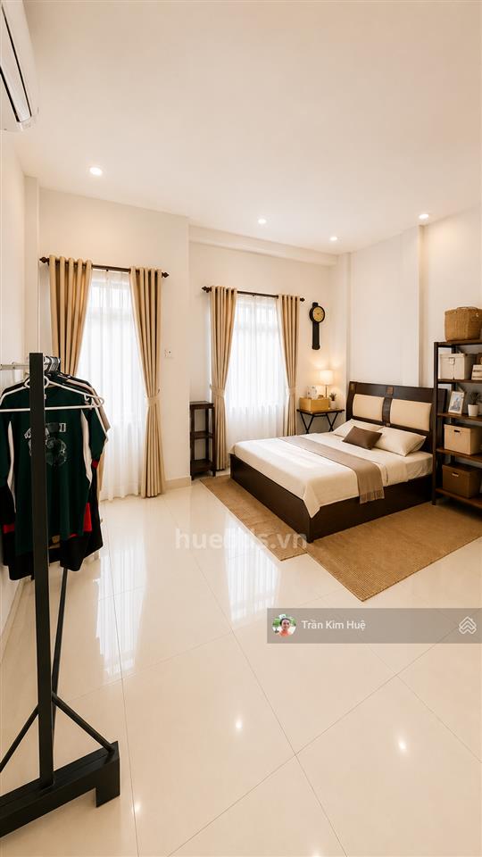 Nhà hxh thông, ngang 8m hiếm, 120m2, sân đậu ô tô, gần nguyễn thị thập, quận 7  chỉ nhỉnh 11 tỷ