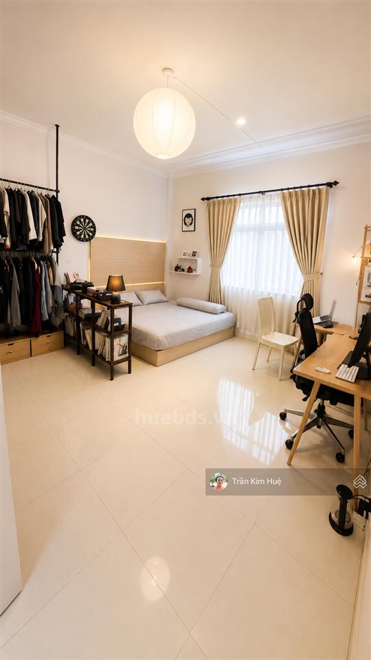 Nhà hxh thông, ngang 8m hiếm, 120m2, sân đậu ô tô, gần nguyễn thị thập, quận 7  chỉ nhỉnh 11 tỷ