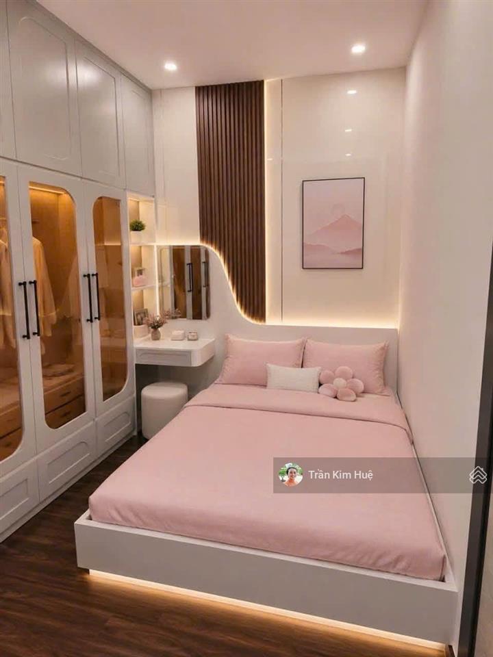 Nhà mới đẹp, 4x16, 3pn, gần phú mỹ hưng, quận 7, chỉ 5.x tỷ