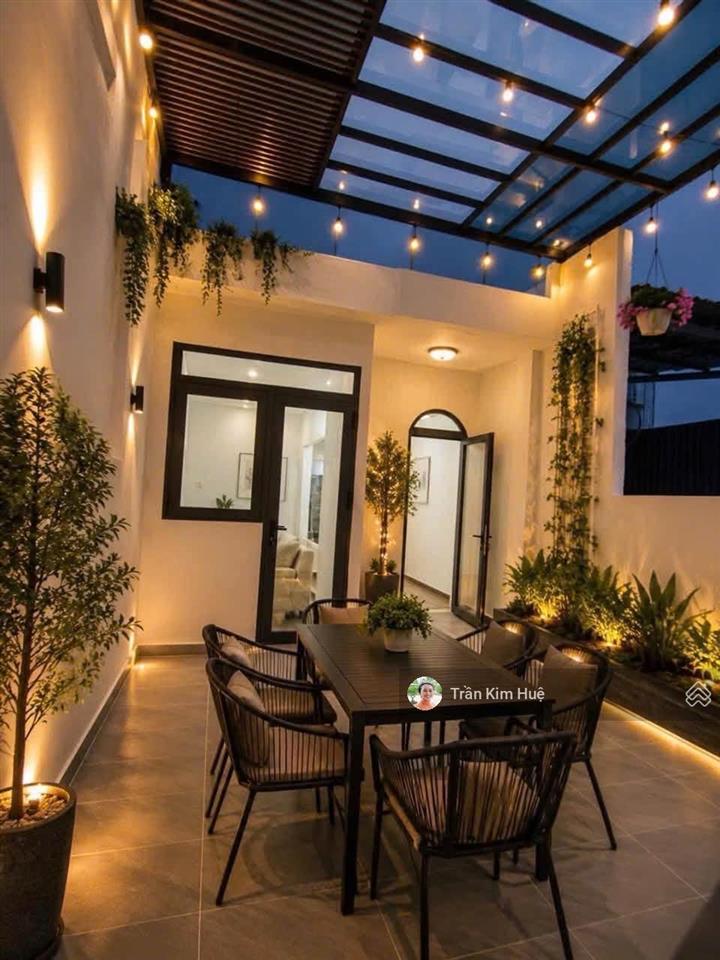 Nhà mới đẹp, 4x16, 3pn, gần phú mỹ hưng, quận 7, chỉ 5.x tỷ
