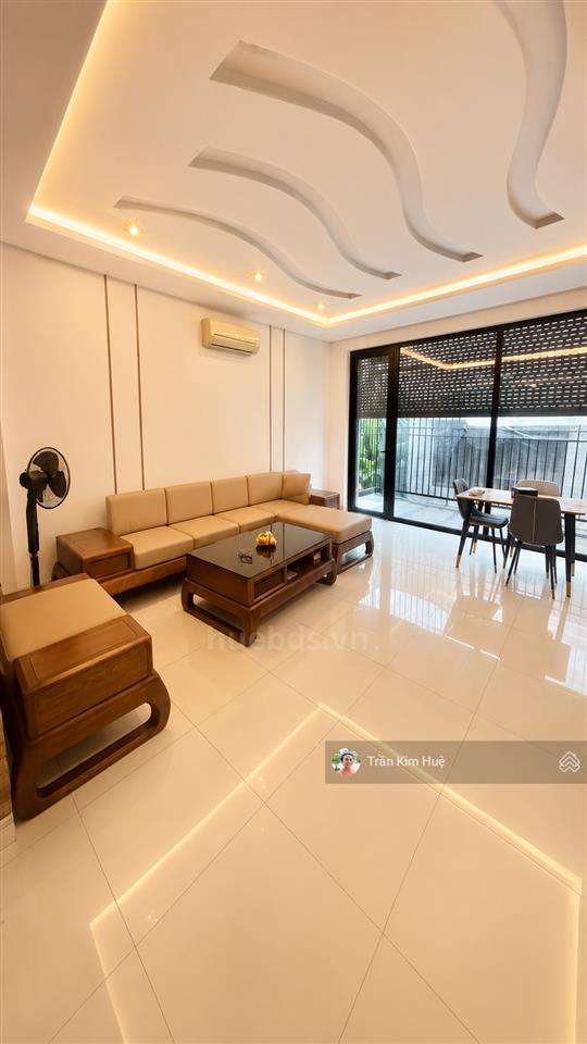 Nhà 2 tầng, 6x11m, huỳnh tấn phát, quận 7, chỉ 4.29 tỷ