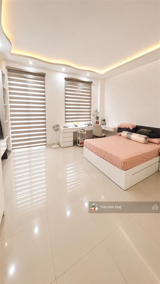 Nhà 2 tầng, 6x11m, huỳnh tấn phát, quận 7, chỉ 4.29 tỷ
