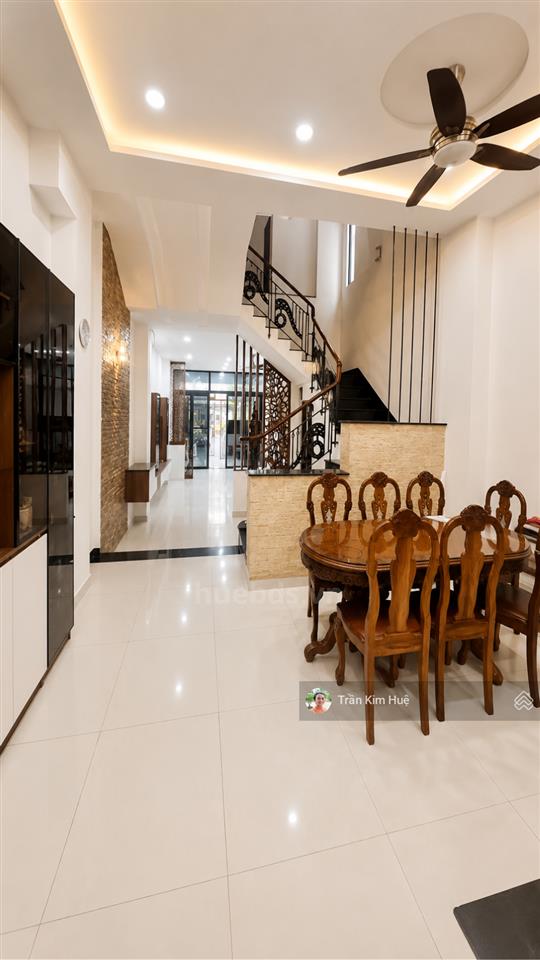 Nhà 2 tầng, 6x11m, huỳnh tấn phát, quận 7, chỉ 4.29 tỷ