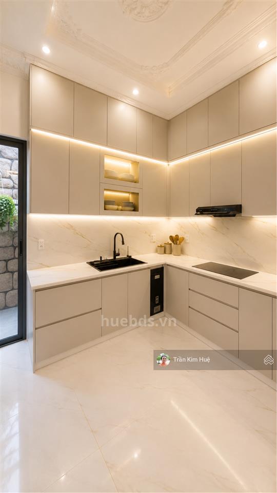 Nhà 3 tầng, 4.5x17, gần nguyễn thị thập, quận 7  chỉ 8.79 tỷ