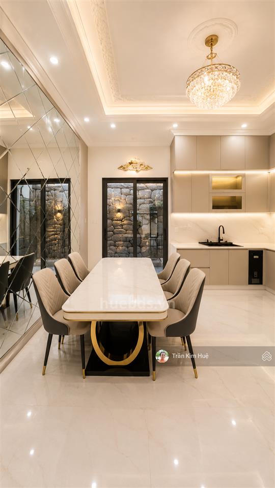 Nhà 3 tầng, 4.5x17, gần nguyễn thị thập, quận 7  chỉ 8.79 tỷ
