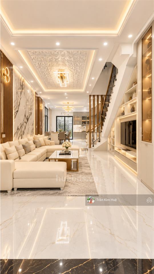 Nhà 3 tầng, 4.5x17, gần nguyễn thị thập, quận 7  chỉ 8.79 tỷ