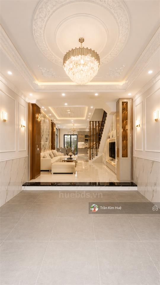 Nhà 3 tầng, 4.5x17, gần nguyễn thị thập, quận 7  chỉ 8.79 tỷ