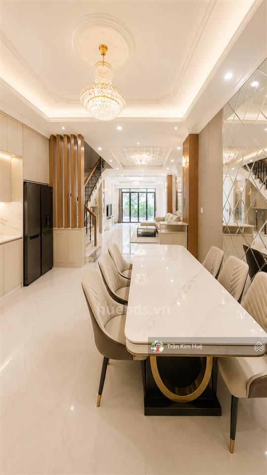 Nhà 3 tầng, 4.5x17, gần nguyễn thị thập, quận 7  chỉ 8.79 tỷ
