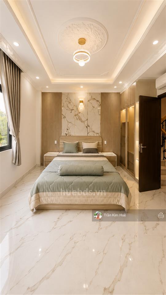 Nhà 3 tầng, 4.5x17, gần nguyễn thị thập, quận 7  chỉ 8.79 tỷ