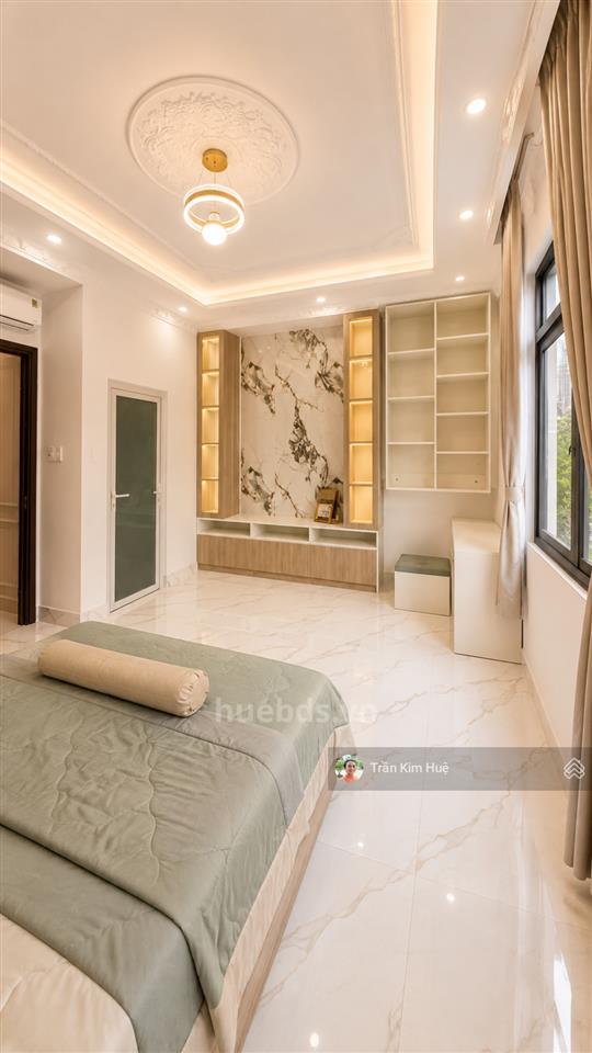 Nhà 3 tầng, 4.5x17, gần nguyễn thị thập, quận 7  chỉ 8.79 tỷ