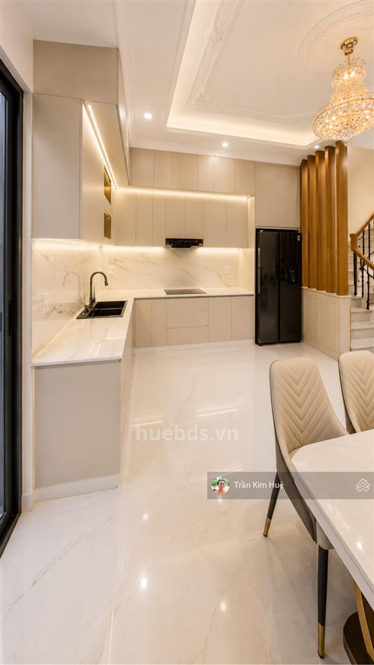 Nhà 3 tầng, 4.5x17, gần nguyễn thị thập, quận 7  chỉ 8.79 tỷ