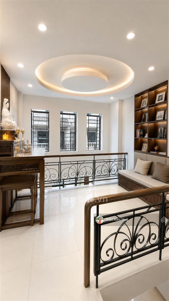 Nhà 3 tầng, 4x30m, hxh thông, gần nguyễn thị thập, quận 7, chỉ nhỉnh 8 tỷ