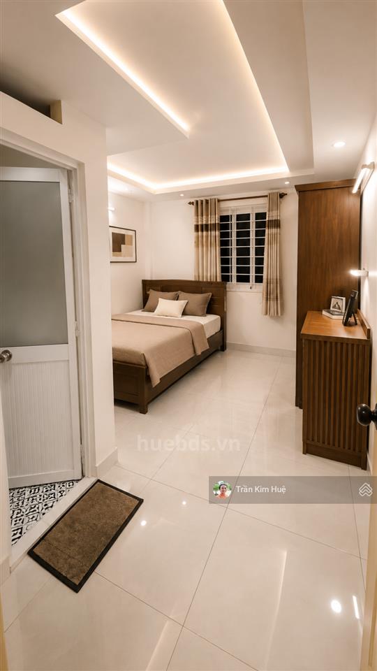 Nhà 3 tầng, 4x30m, hxh thông, gần nguyễn thị thập, quận 7, chỉ nhỉnh 8 tỷ