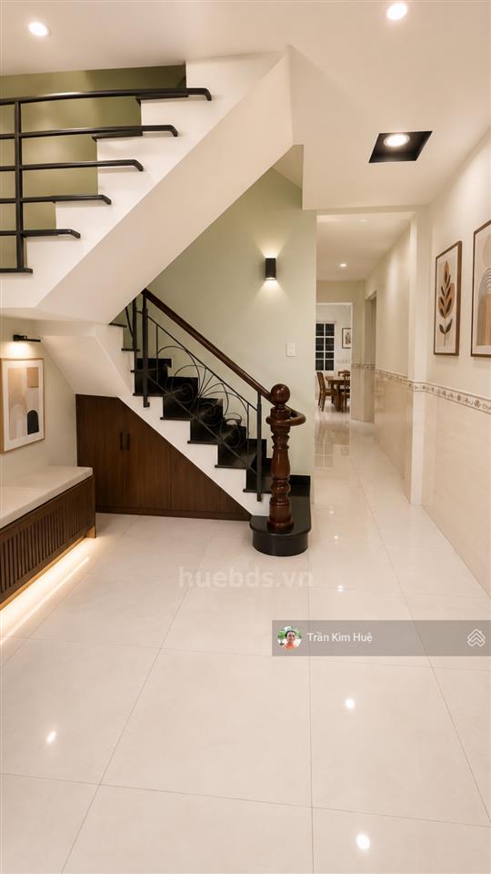 Nhà 3 tầng, 4x30m, hxh thông, gần nguyễn thị thập, quận 7, chỉ nhỉnh 8 tỷ