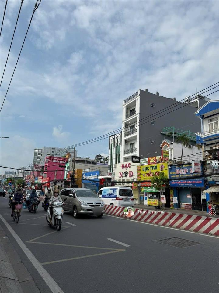 Mtkd ngang gần 7m, 150m2, huỳnh tấn phát, quận 7