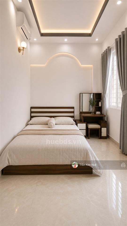 Nhà 2 tầng, ngang 4m x 15m, 60m², gần nguyễn thị thập, q7, chỉ 4.59 tỷ