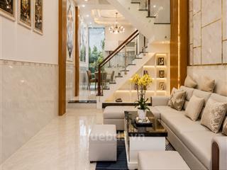 Nhà 2 tầng, ngang 4m x 15m, 60m², gần nguyễn thị thập, q7, chỉ 4.59 tỷ
