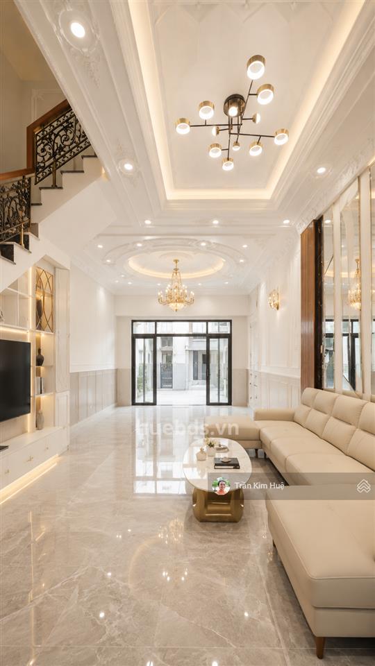 Nhà 5x16m, 100m2, 2 tầng, gần trần xuân soạn q7, chỉ 7.9 tỷ